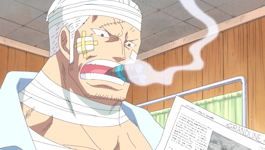 One Piece episode 736
